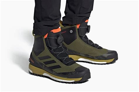 adidas herren terrex conrax boa ch cp trekking & wanderstiefel|Terrex Conrax BOA RAIN.RDY Hiking Shoes .